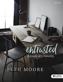 Entrusted - Leader Kit: A Study of 2 Timothy