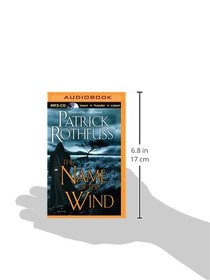 The Name of the Wind (KingKiller Chronicles)