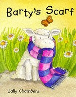 Barty's Scarf
