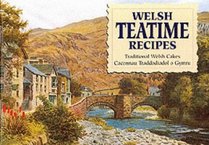 Welsh Teatime Recipes (Favourite Recipes)