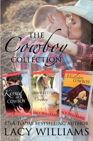 The Cowboy Collection: an inspirational romance cowboy anthology (Heart of Oklahoma)