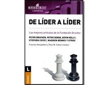 De lider a lider/ From Leader to Leader: Seleccion De Articulos De La Revista de la Fundacion Drucker (Spanish Edition)