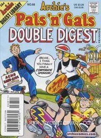 Archie's Pals 'n' Gals Double Digest #68