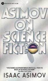 Asimov on Science Fiction