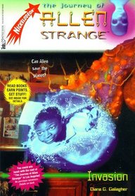 Invasion (Journey of Allen Strange, Bk 2)