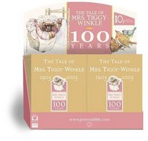 Tale of Mrs. Tiggy-Winkle Gold Centenary Edition ...