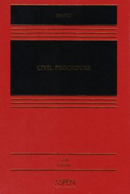 Civil Procedure (Casebook Series)