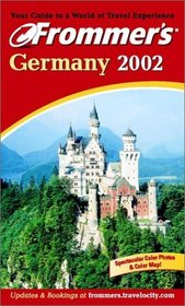 Frommer's Germany 2002