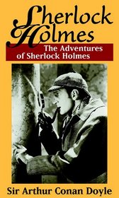 Adventures of Sherlock Holmes (a Jimcin recording) (Library Edition)