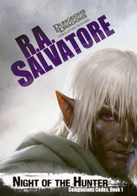 Night of the Hunter: Companions Codex, I