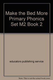 Make the Bed More Primary Phonics Set M2 Book 2