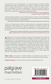 Development Strategies and Inter-Group Violence: Insights on Conflict-Sensitive Development (Politics, Economics, and Inclusive Development)