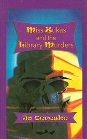 Miss Zukas and the Library Murders (Beeler Large Print Mystery Series)