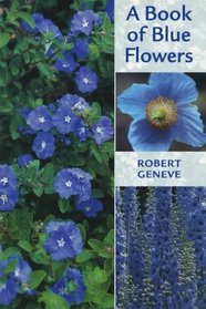 A Book of Blue Flowers