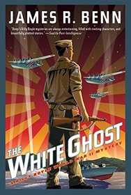 The White Ghost (Billy Boyle World War II, Bk 10)