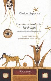 Comment sont nées les étoiles (French Edition)