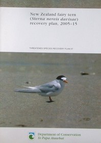 NEW ZEALAND FAIRY TERN ( STERNA NEREIS DAVISAE ) RECOVERY PLAN , 2005 - 15