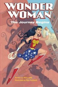 Wonder Woman: The Journey Begins (Wonder Woman)
