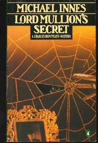 Lord Mullion's Secret (Charles Honeybath, Bk 3)