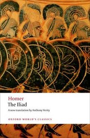 The Iliad (Worlds Classics)