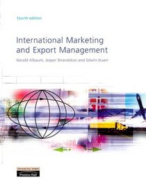 International Marketing and Export Management (4th Edition)