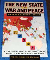 New State of War and Peace: An International Atlas (Cloth)
