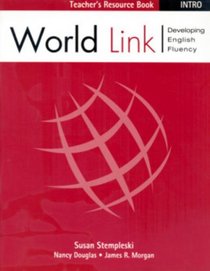 Worldlink: Book 1 with CDROM