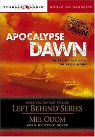 Apocalypse Dawn (Apocalypse Dawn, 1)