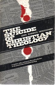 Suicide of Christian Theology