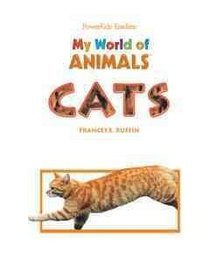 Cats (My World of Animals)