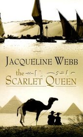 The Scarlet Queen (Ulverscroft Mystery)