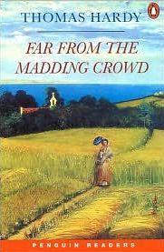 Far from the Madding Crowd (Penguin Readers: Level 4)