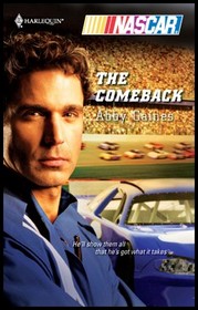 The Comeback (Harlequin NASCAR)