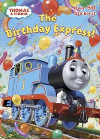The Birthday Express! (Thomas & Friends)