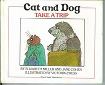 Cat and Dog Take a Trip