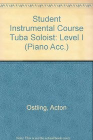 Student Instrumental Course Tuba Soloist