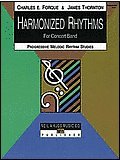 Harmonized Rhythms for Concert Band - Conductor