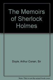 The Memoirs of Sherlock Holmes (Sherlock Holmes) (Large Print)