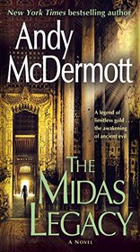 The Midas Legacy (Nina Wilde & Eddie Chase, Bk 12)
