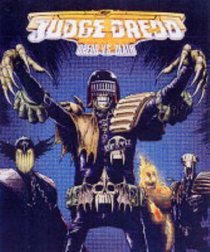 Judge Dredd: Dredd Vs. Death (2000 Ad)