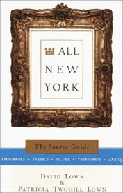 All New York: The Source Guide (All City Series)