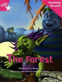 Fantastic Forest Pink Level Fiction: The Forest Teaching Version