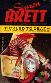 Tickled to Death: And Other Stories of Crime and Suspense