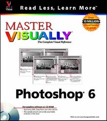 Master Visually Photoshop 6 (with CD-ROM)