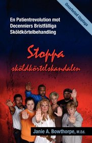 Stoppa skldkrtelskandalen (Swedish Edition)