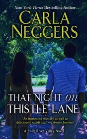 That Night on Thistle Lane (Large Print)