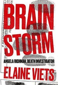 Brain Storm (Death Investigator Angela Richman)
