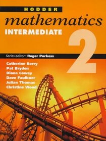 Hodder Mathematics: Intermediate Level Bk. 2