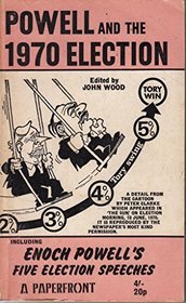 Powell and the 1970 Election (Paperfronts)