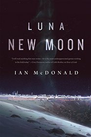 New Moon (Luna, Bk 1)
